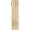Ekena Millwork Funston Traditional Rough Sawn Bracket w/ Offset Brace, Douglas Fir, 6"W x 26"D x 26"H BKT0604X26X26FST01RDF - alternate 3